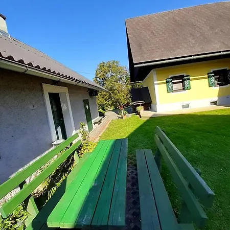 Appartement Schilcherweinbau Vollmaier Vlg. Wieser