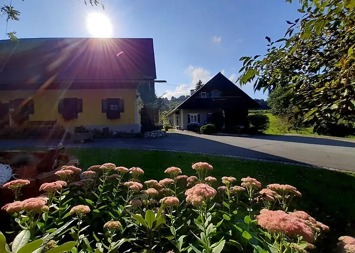 Appartement Schilcherweinbau Vollmaier Vlg. Wieser