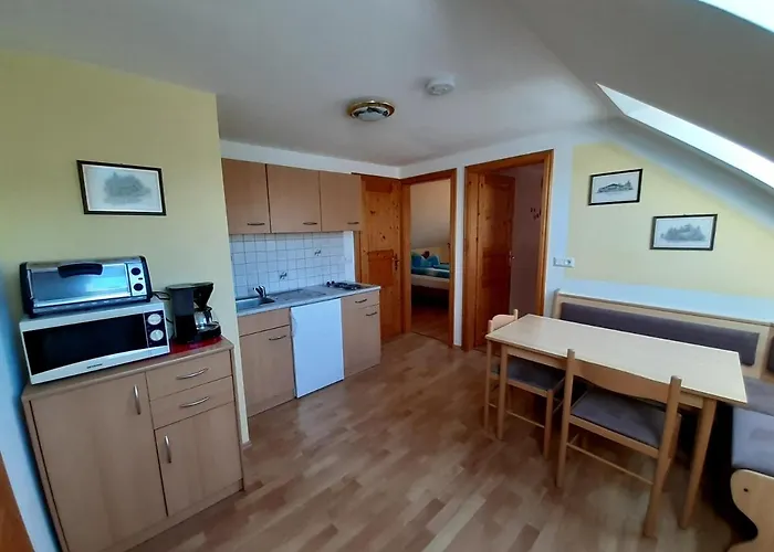 Schilcherweinbau Vollmaier Vlg. Wieser Lägenhet *