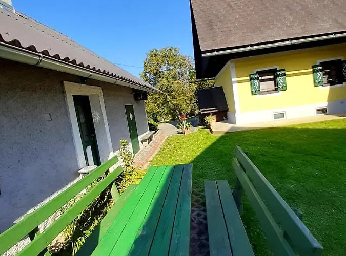 Lägenhet Schilcherweinbau Vollmaier Vlg. Wieser